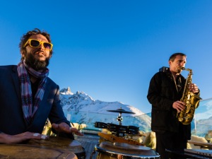 Saxophonist-Zuerich-Schweiz